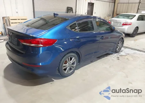 2017 Hyundai Elantra Value Edition from USA, damaged, VIN 5NPD84LF5HH143932